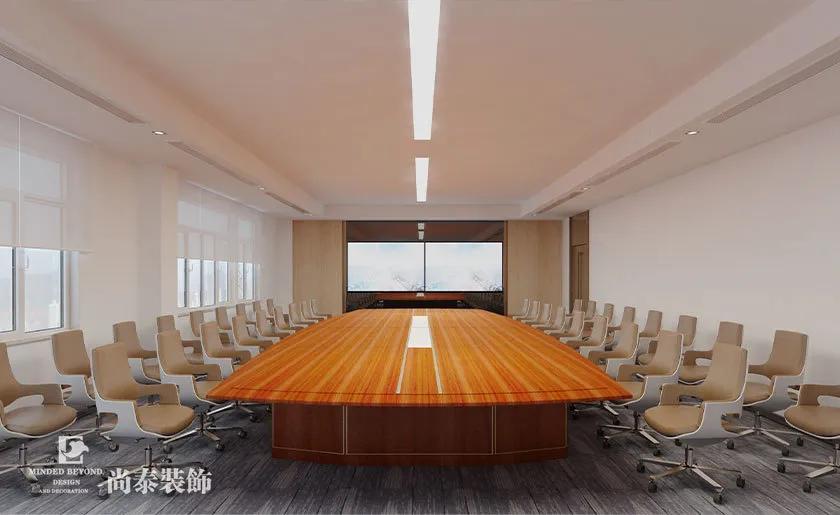 1600平办公室装修,1600平方办公室设计效果图