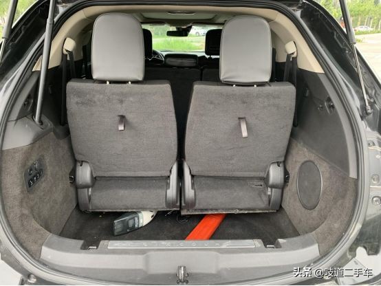 当年130万的美系车如今白菜价，奶爸可以没有奶但不能没有它