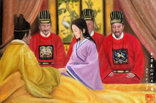 此皇帝靠5宦官夺回政权，宦官闯出神奇“万儿”时，一牛人亮剑了