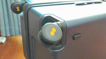 地平线8号和90分旅行箱哪个好看,地平线八号旅行箱旗舰版