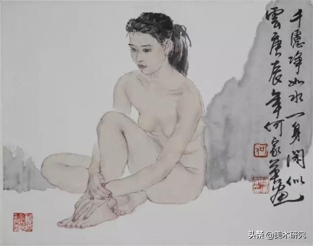 美术课程如何提升课效,如何上好美术中国画公开课