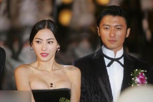 王菲谢霆锋没离婚吗,王菲谢霆锋离婚的真实原因