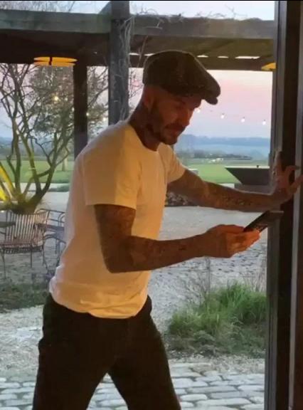 贝克汉姆奢华度假,贝克汉姆豪宅