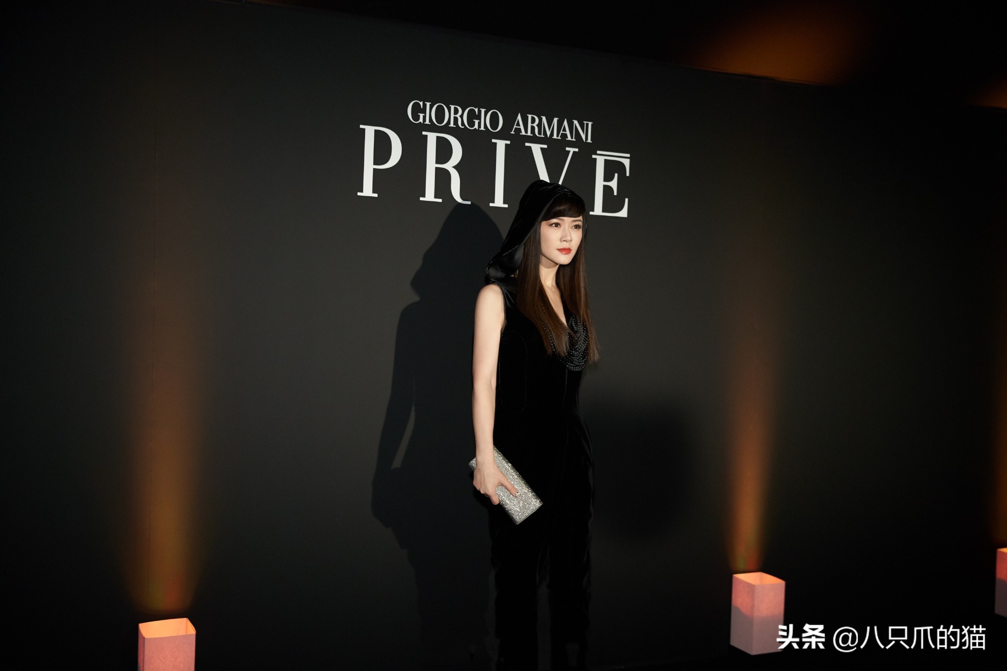 田海蓉最新礼服,田海蓉时尚装