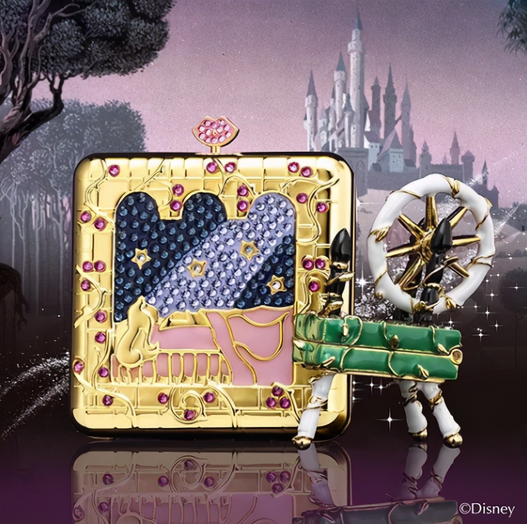 最近迪士尼又作妖？3CE复古风疯狂被种草，雅诗兰黛太敷衍了吧