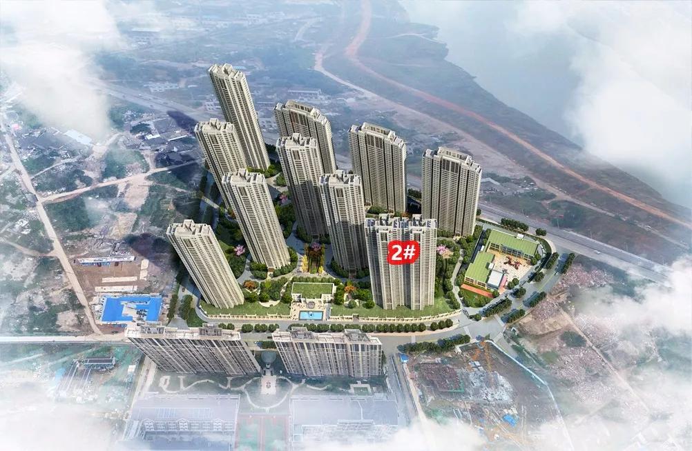 阳光城尚东湾精装修2400元,阳光城尚东湾临景园是不是精装