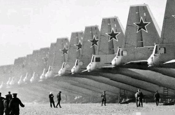 苏联的强大不是因为有多少枚炮弹,苏联多么强大