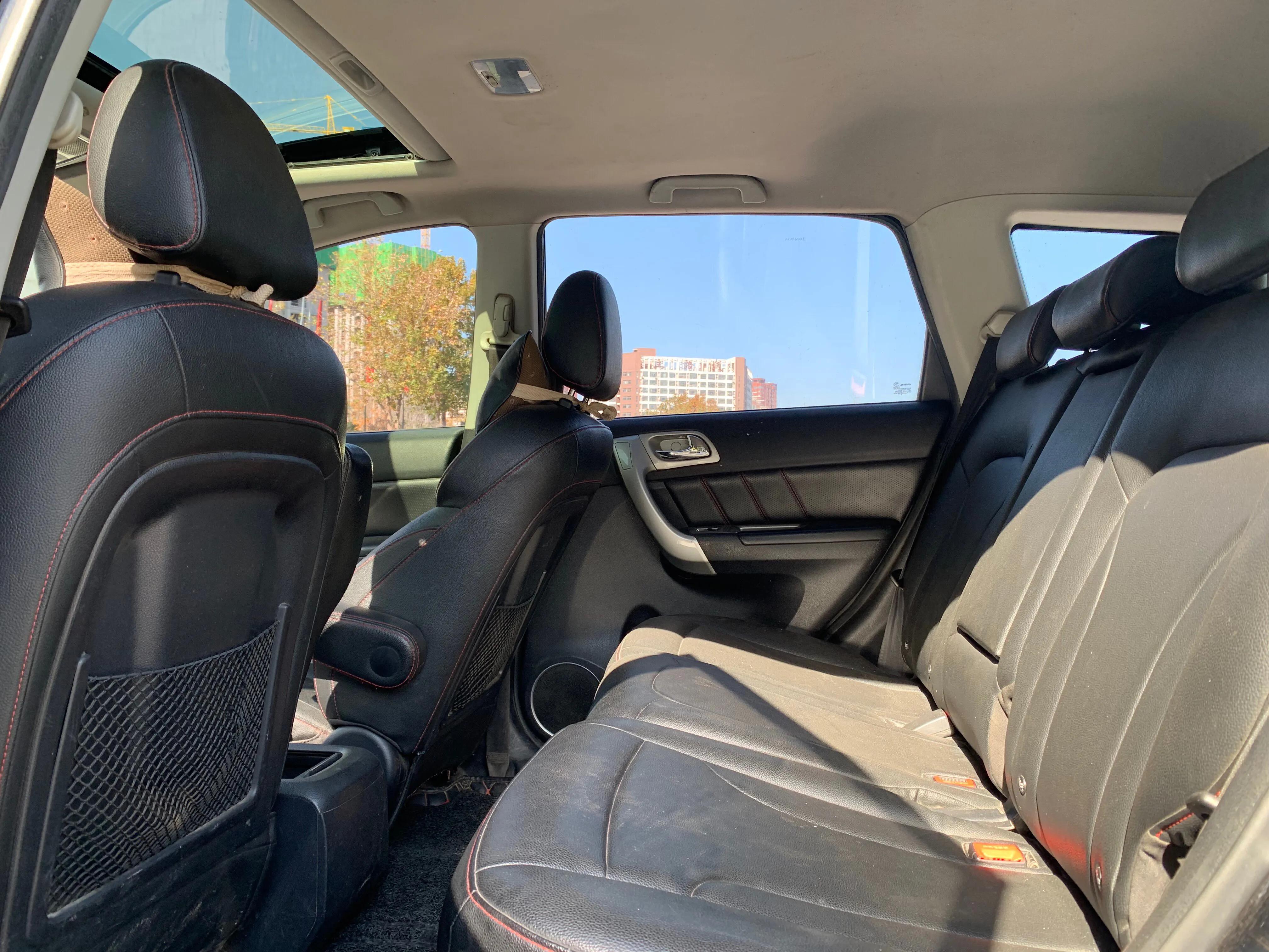 哈弗h6报价便宜4万,二手车哈弗h6价格4万到6万左右