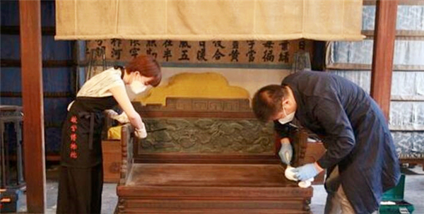 故宫养心殿事件真相,故宫养心殿真实事件