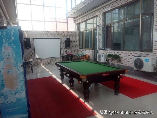 天津蓟县漫步山间农家院,西井峪隐居