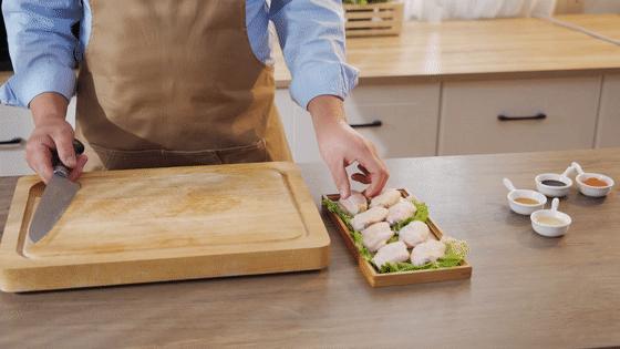 奥尔良烤翅孔做法,奥尔良烤鸡腿厨师教学