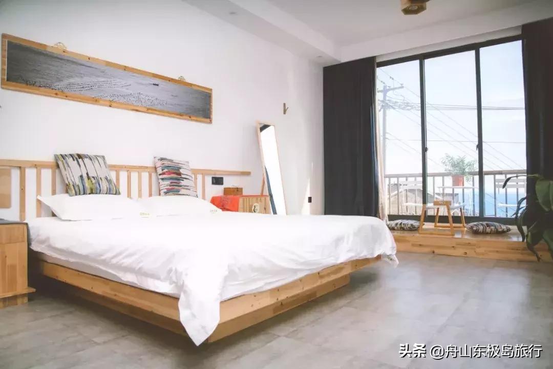 东极岛民宿推荐及价格表5月,东极岛加勒比海民宿