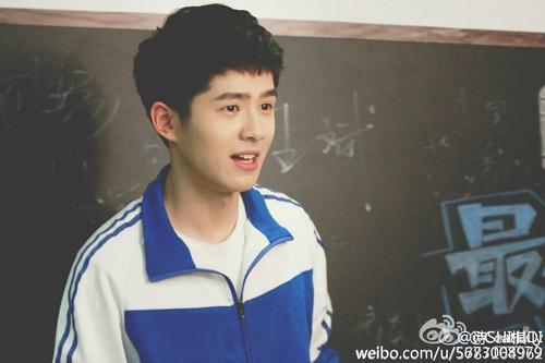 刘昊然95后百亿影人,95后刘昊然现状