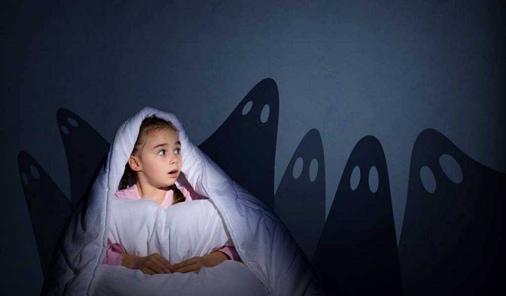 宝宝做噩梦哭如何处理,孩子做噩梦了老是害怕怎么解决