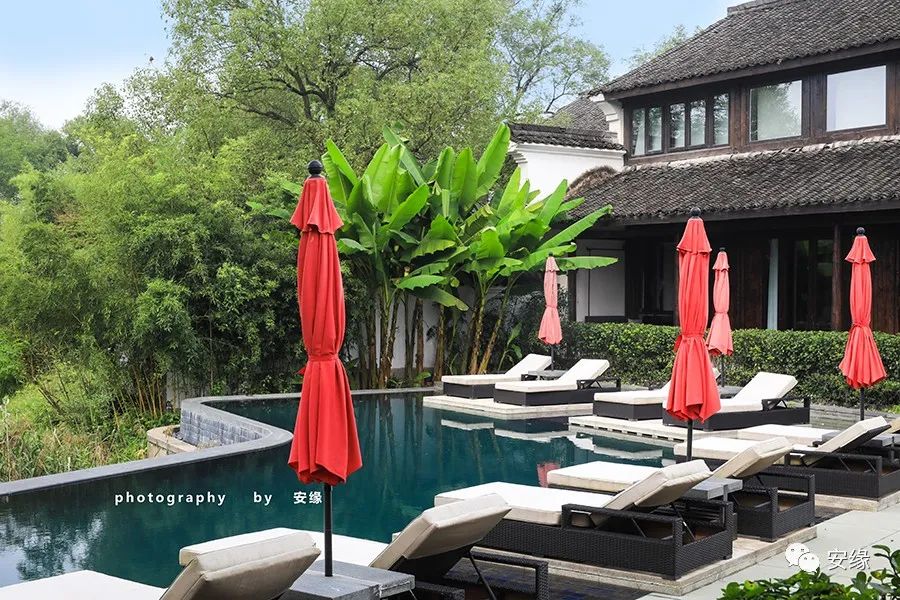 杭州西湖隐藏的豪华中式酒店,杭州水上主题酒店排名