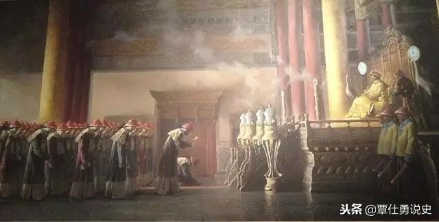 满清三大奇案大结局,大清三大谜案