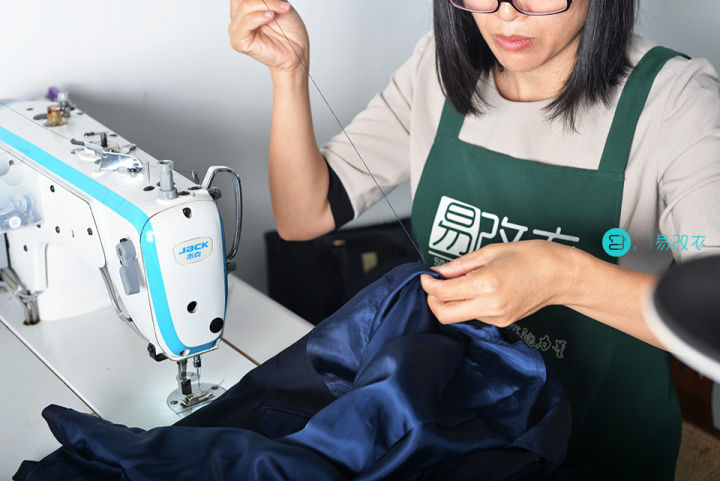西服改袖长视频,西服改袖长多少钱