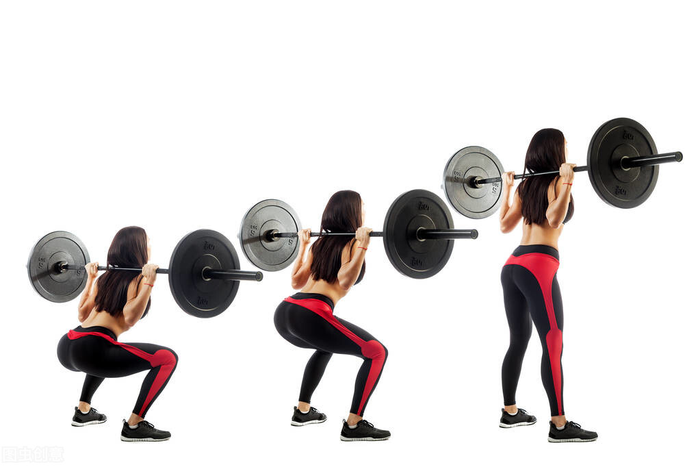 宽距深蹲和正常深蹲哪个难,深蹲全蹲多少算厉害