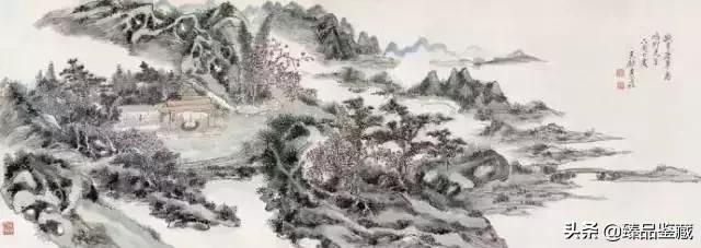 既生宾虹；何生大千