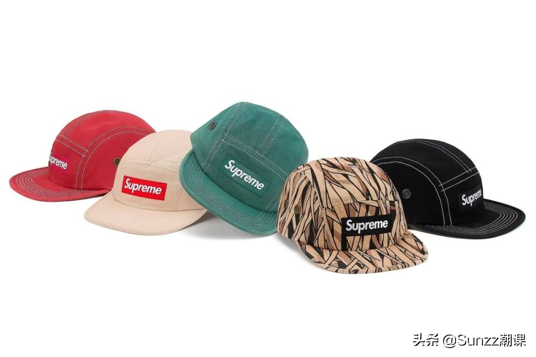 supreme2019秋冬季第一周,supreme2020第1周