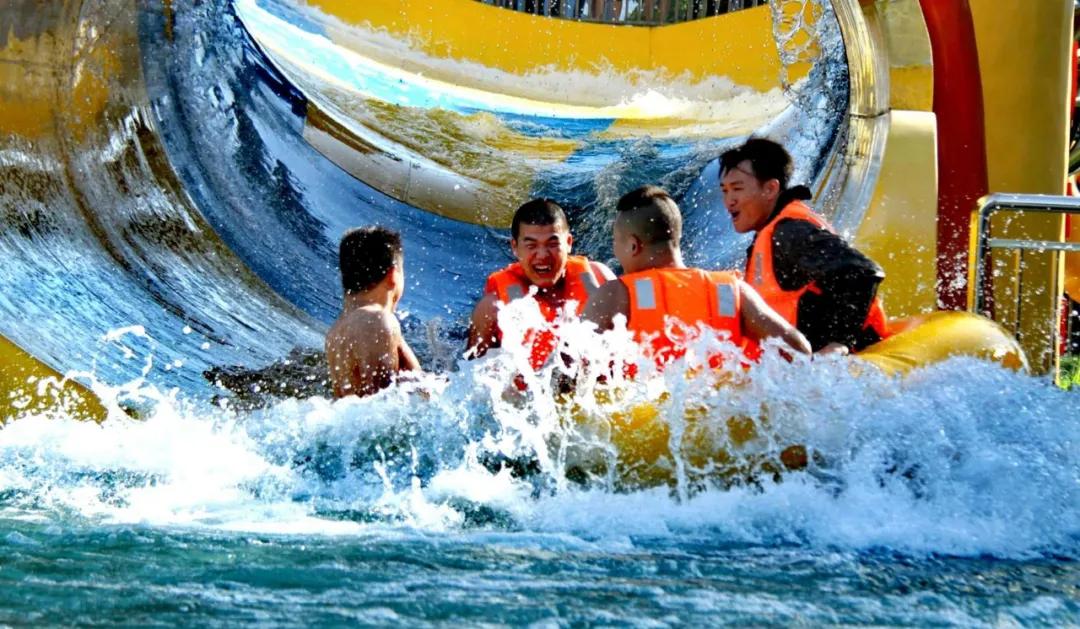 夏日游玩好去处一起来玩水周边游,清凉玩一夏夏日玩水圣地推荐