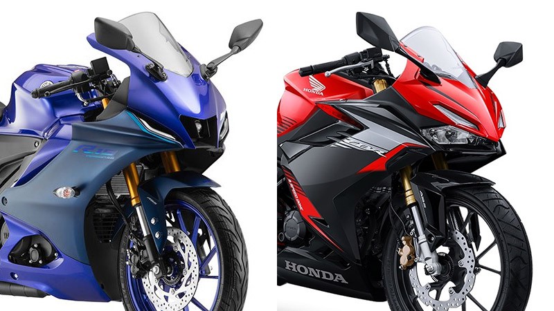 铃木大r和本田cbr1000怎么选,本田cbf125和轻骑铃木gr150哪个好