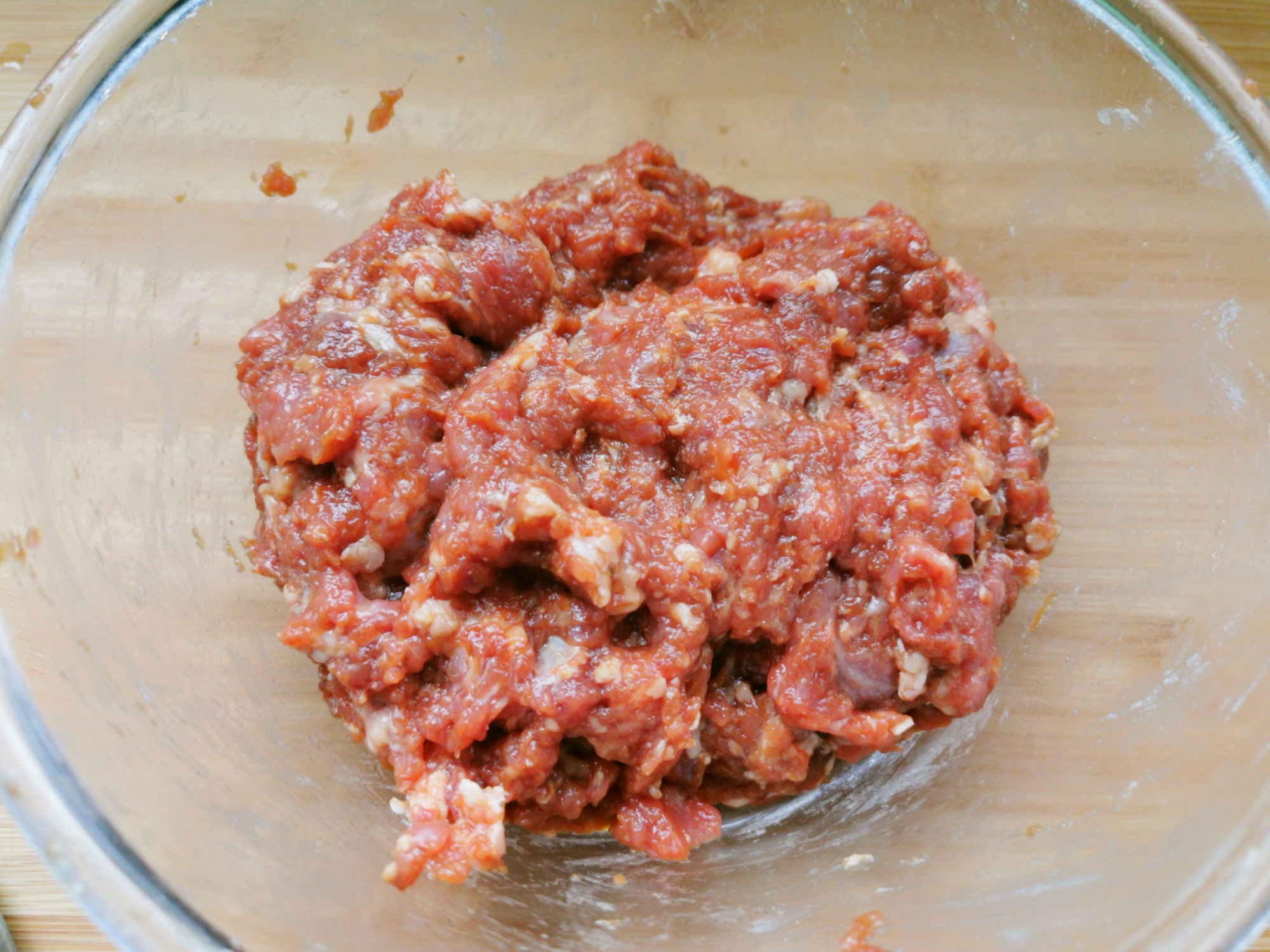 羊肉馅鲜嫩多汁怎么调,羊肉馅调制怎么去膻气