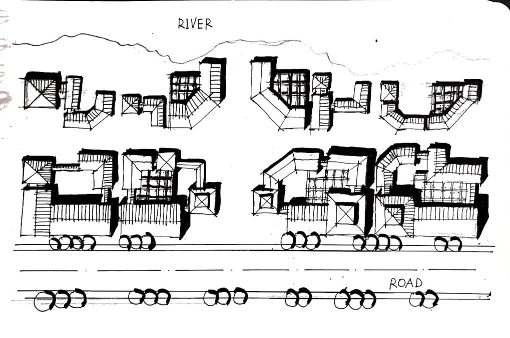 商业街规划设计要点,商业街规划方案设计的步骤