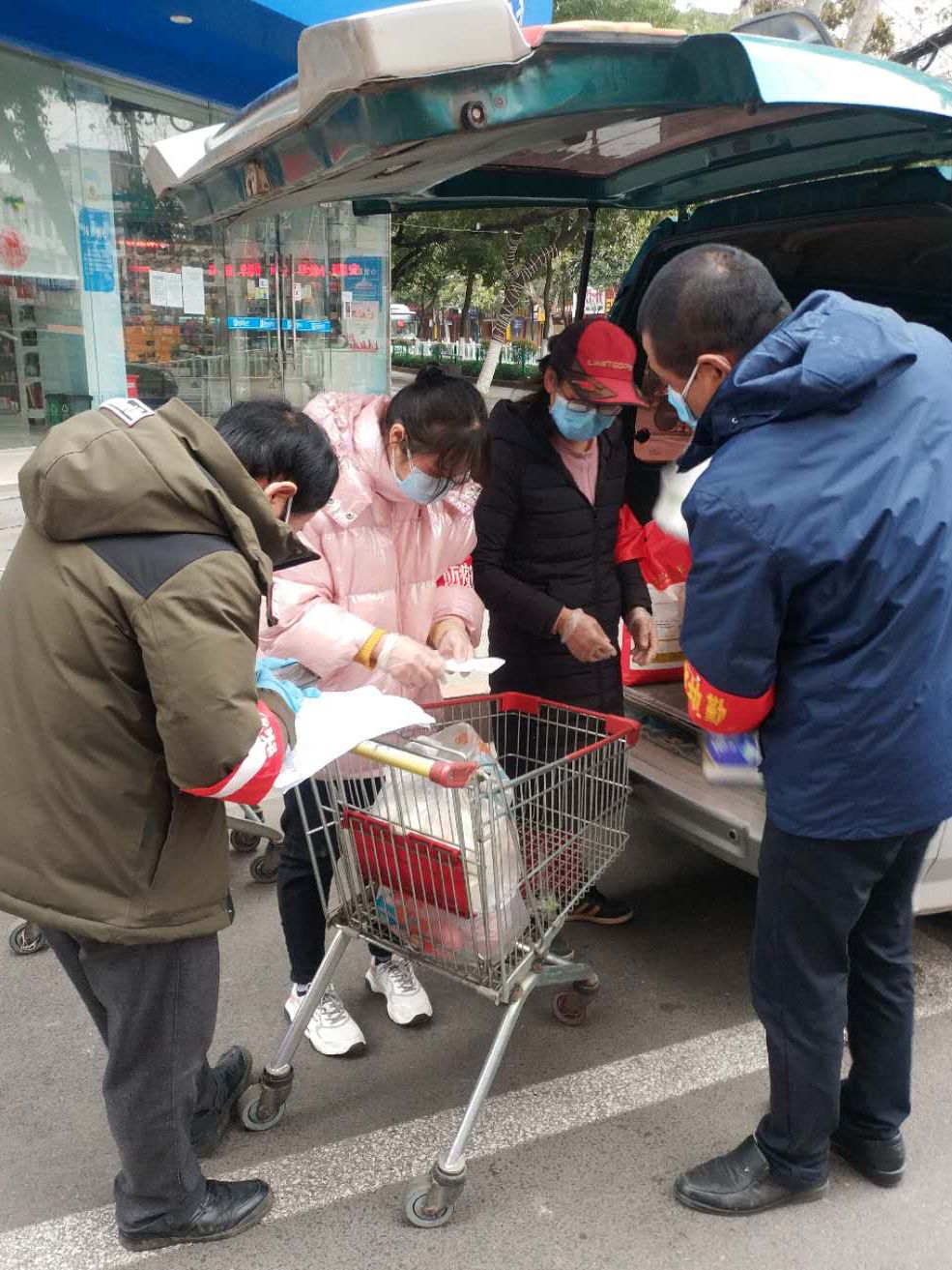 市交通局抗击疫情防控措施,公路局疫情防控再发力