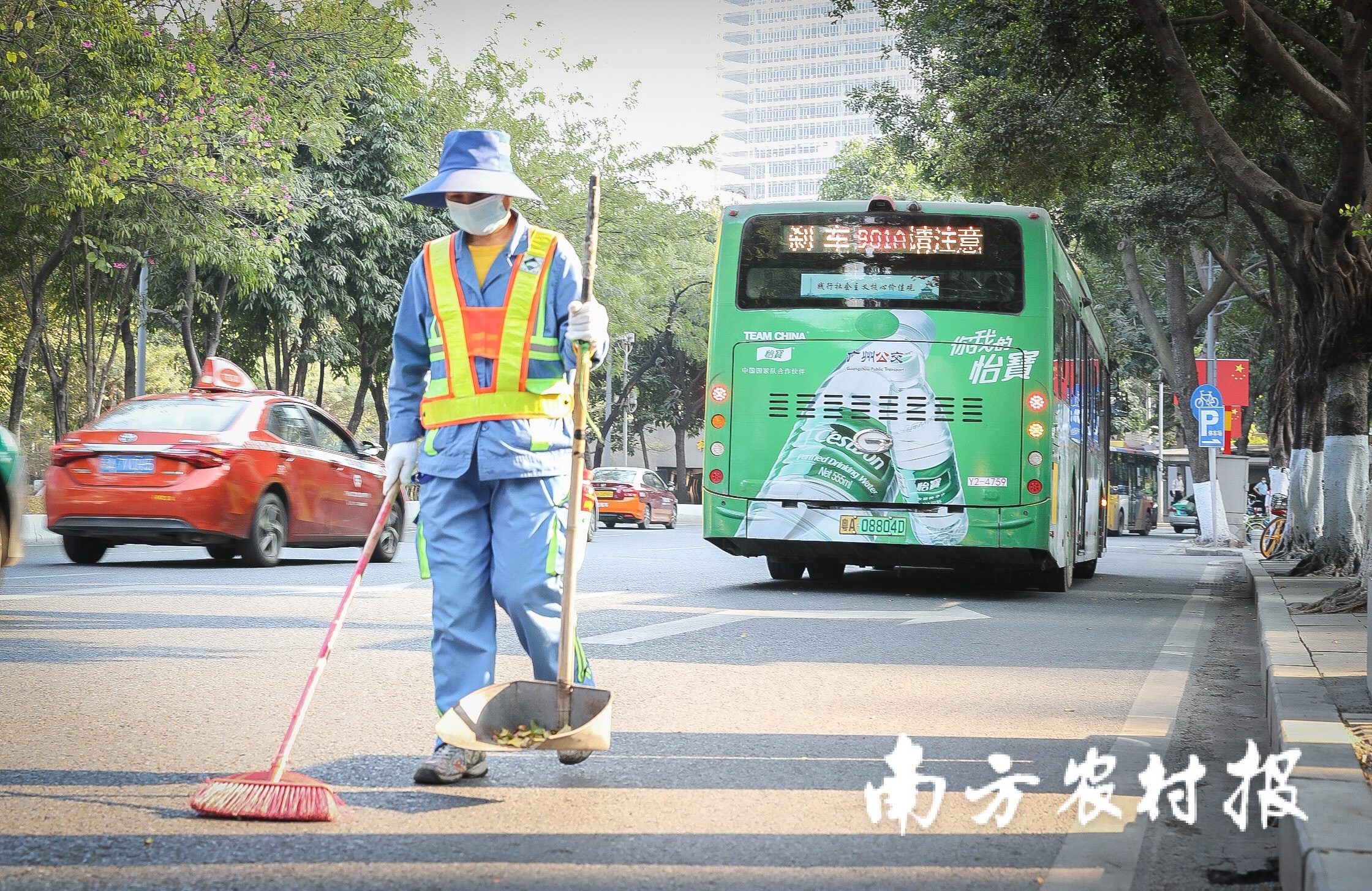 留粤过年奖金高，外卖骑手小哥来年想带个女朋友回家