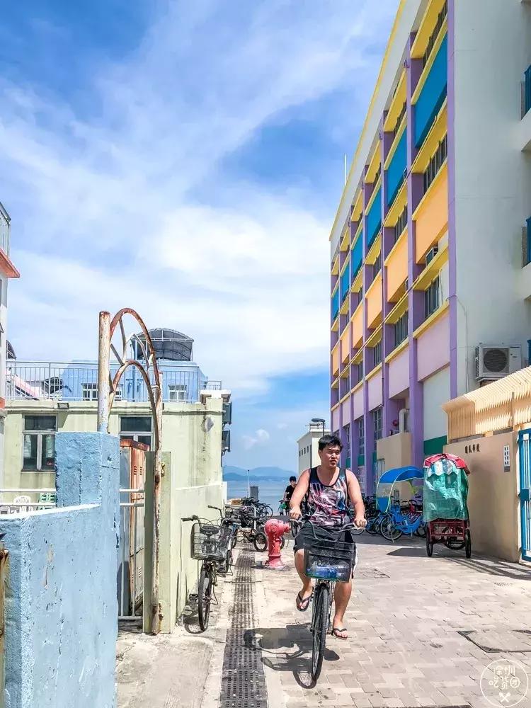 去香港长洲岛怎样去,长洲岛除了坐船还能怎么离开