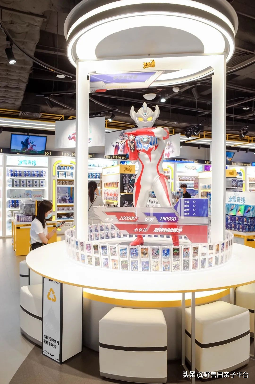 怎么买奥特曼卡牌十元包必出好卡,奥特曼卡牌门店运营