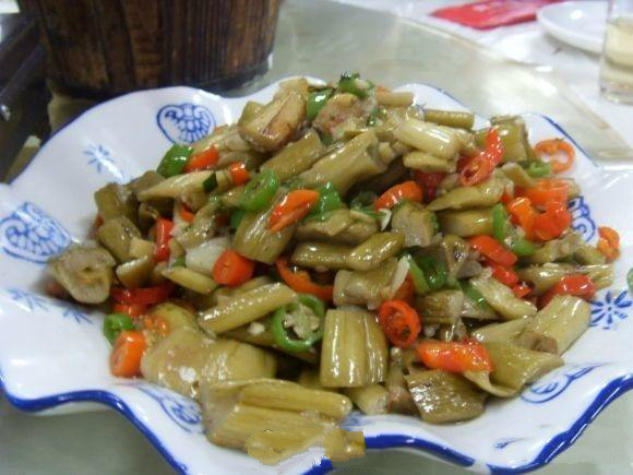 下粥味碟,下粥的点心