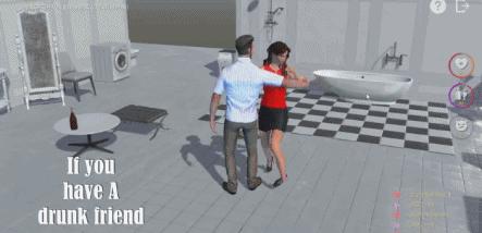 逃离精神病院的游戏叫什么,精神病院真实生活游戏