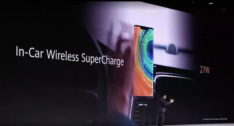 每秒7680帧慢拍！14根5G天线，华为Mate30发布，智慧屏也来了