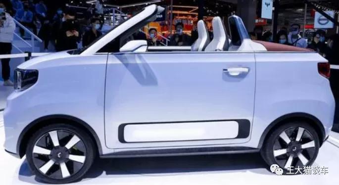 十几万推荐的敞篷车,十万左右就能买的敞篷车