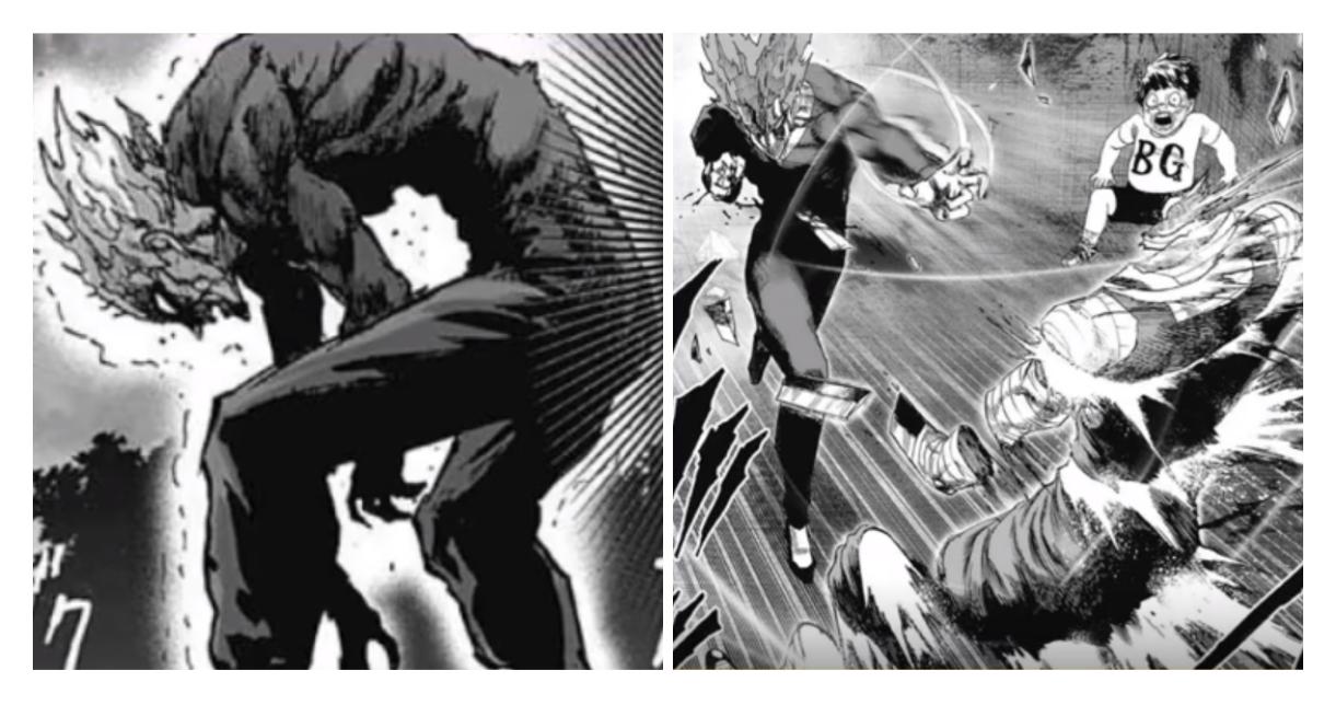 一拳超人：详解饿狼变强之路的三大方法、五种形态、九个阶段