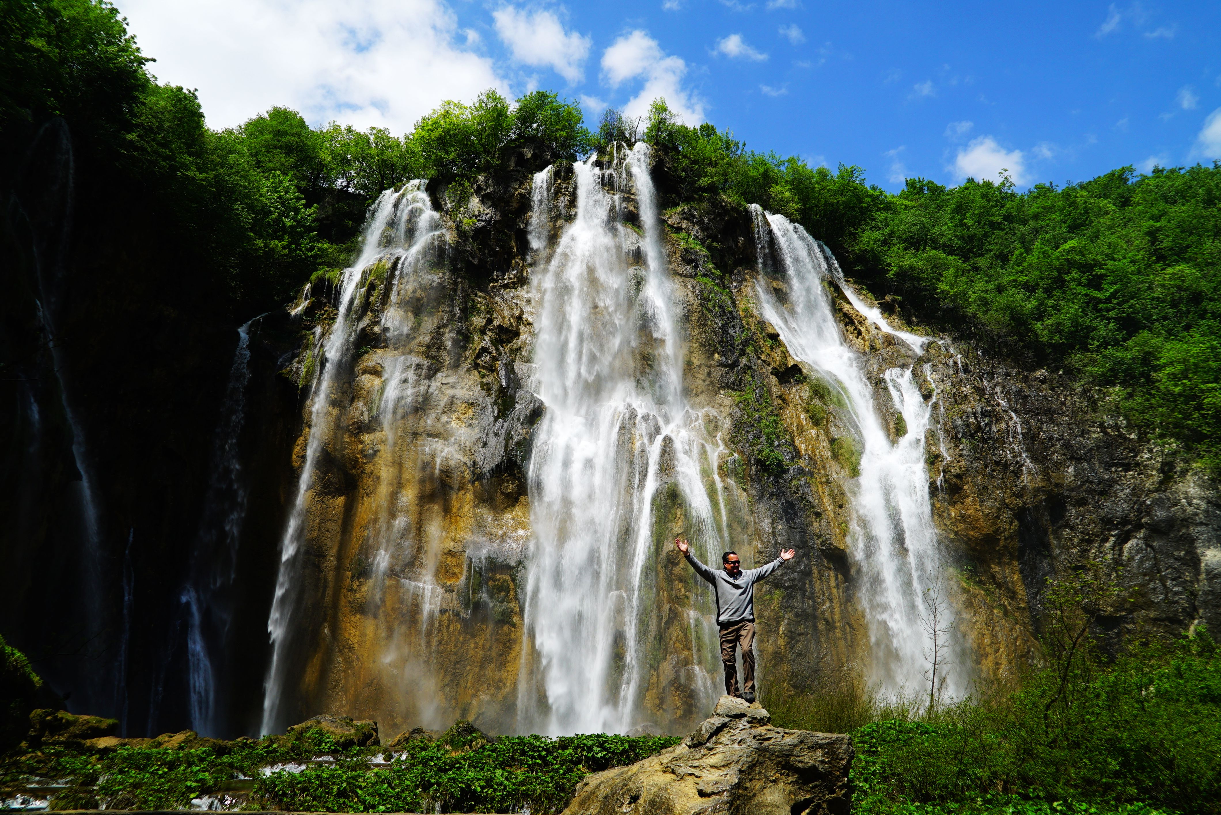 克罗地亚十六湖国家公园,克罗地亚十六湖仙境