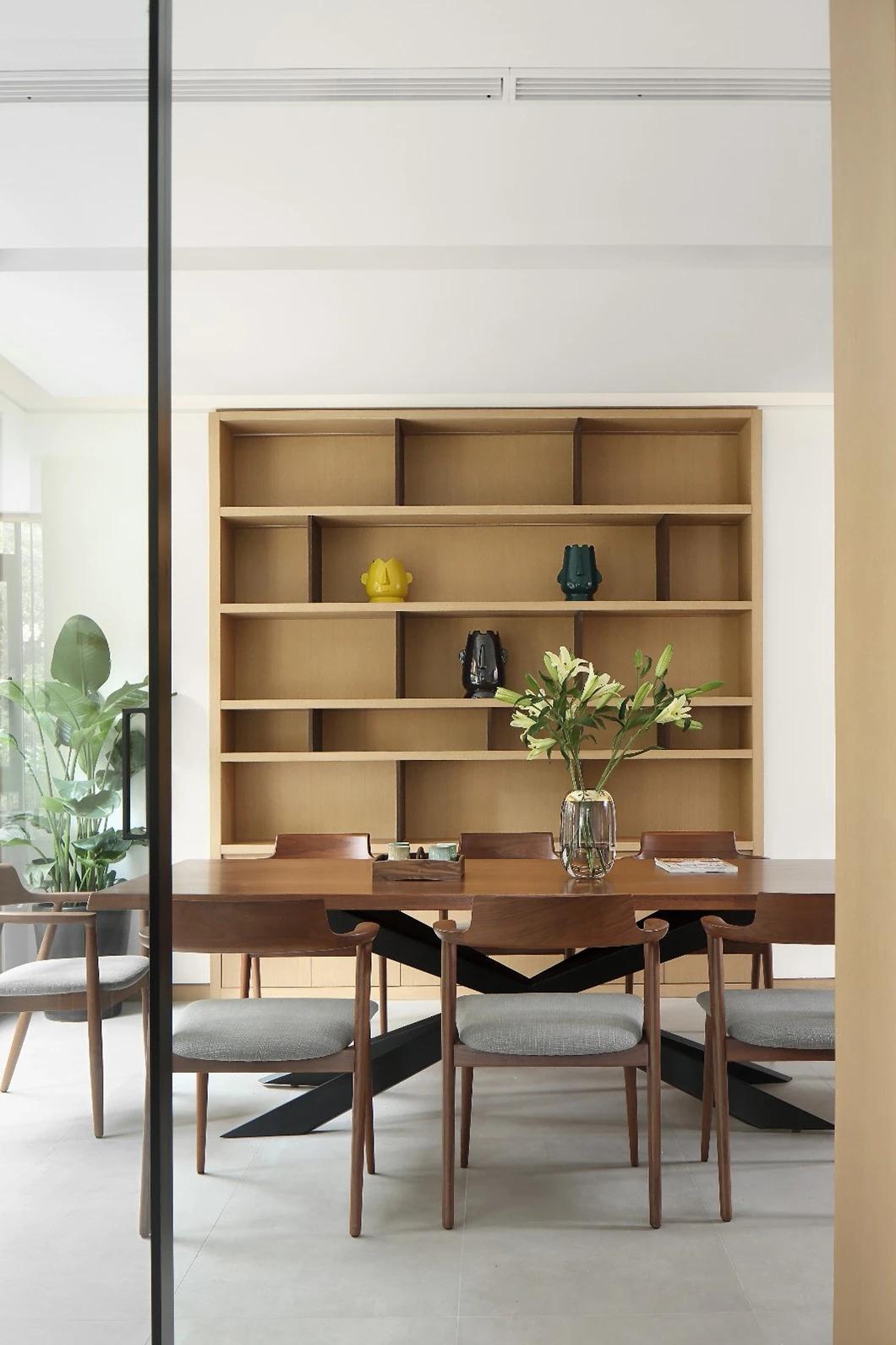 淡雅日式，简洁淳朴格调十足