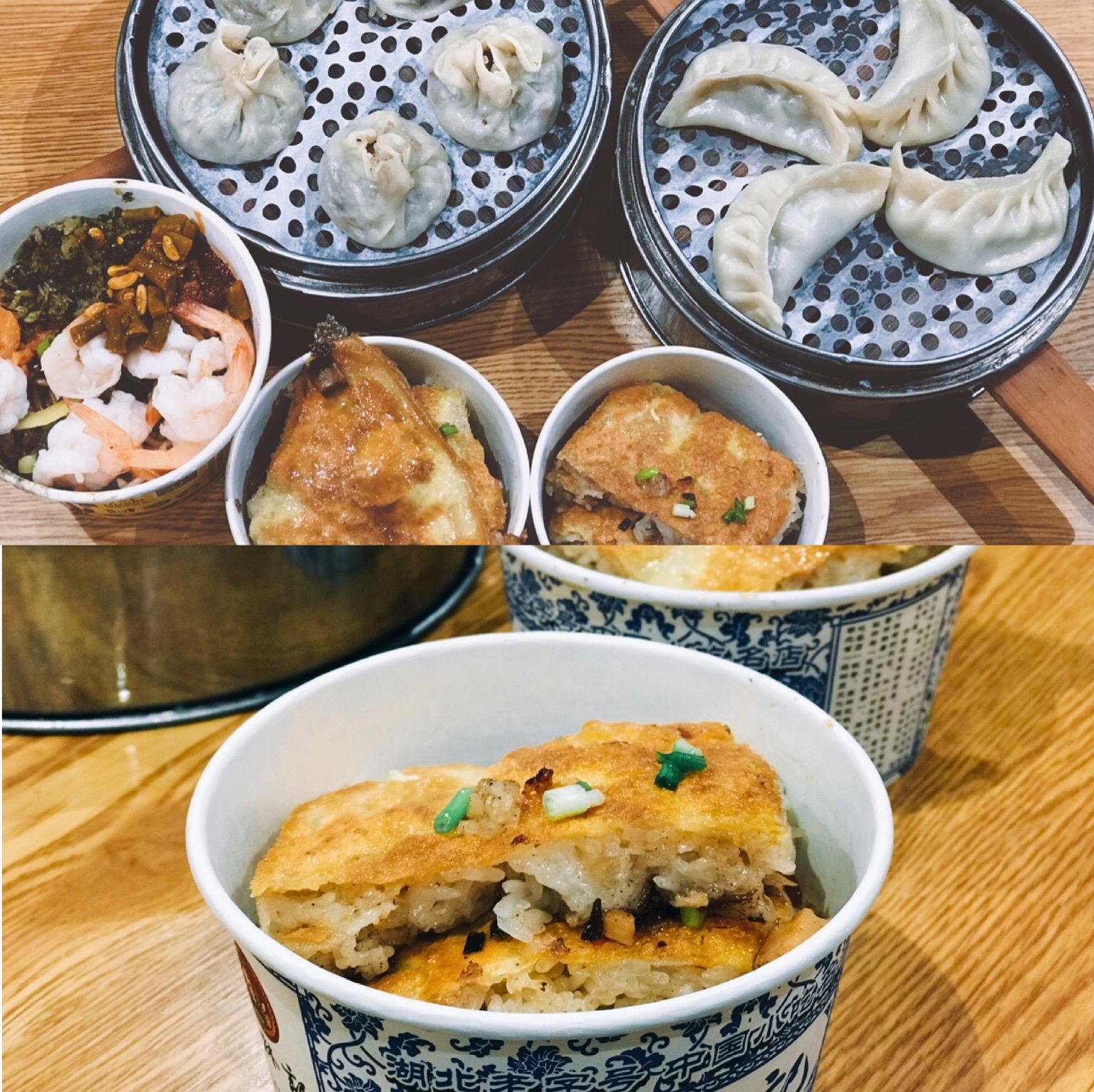 武汉人过早的早餐是什么,湖北人眼中的正宗热干面