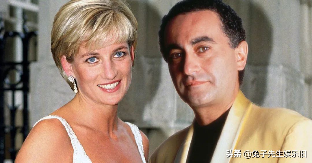 戴安娜和多迪什么关系,多迪戴安娜事件