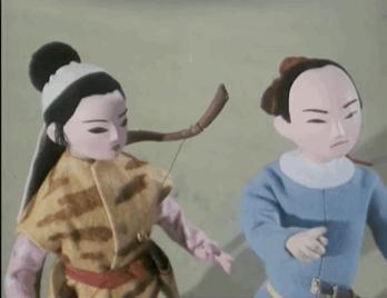 这些真正的原创经典，现在孩子却很少看过，真是太可惜了…