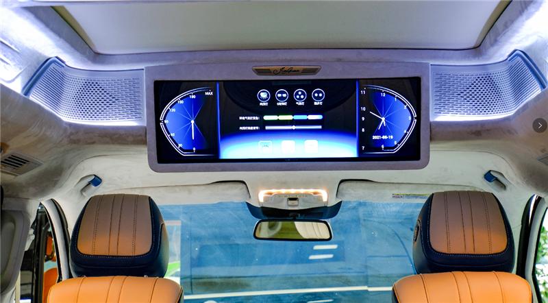 奔驰进口商务房车价格及图片大全,2020年奔驰斯宾特国六版t型房车