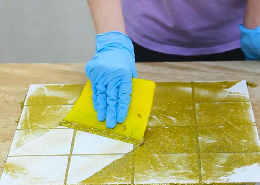 装修美缝剂环氧彩砂怎么选,环氧彩砂美缝剂与普通美缝剂区别