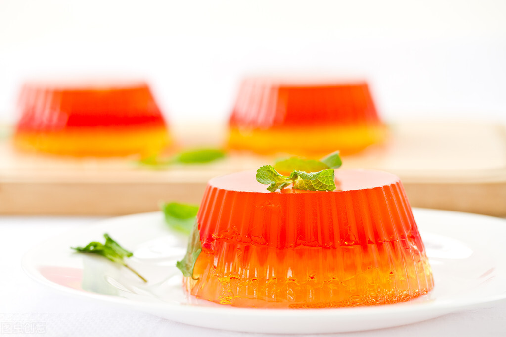 如何制作夏日水果果冻,夏日解暑小甜品果冻