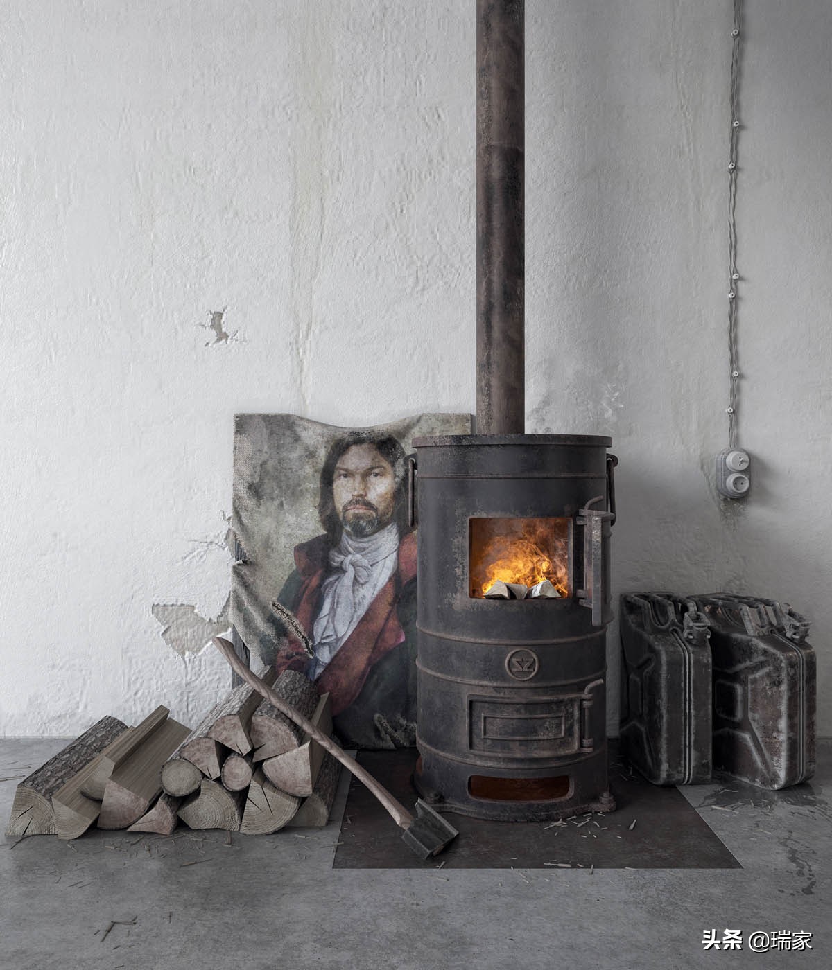 向往的老房子,有年代感和高级感的老房子