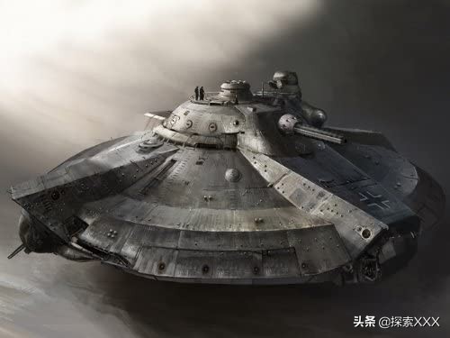 没有ufo造访地球的六种证据,德国飞碟和外星飞碟