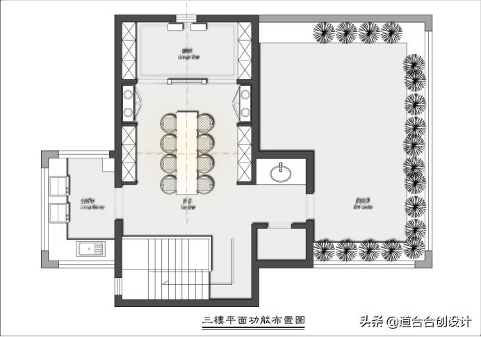 贵阳中铁生态城5组团别墅设计,贵阳市道合设计