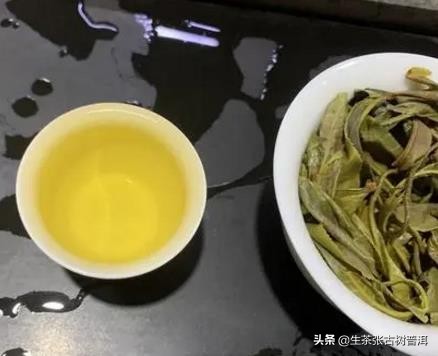 普洱茶的苦涩味是怎么回事,喝普洱生茶很伤胃是什么原因