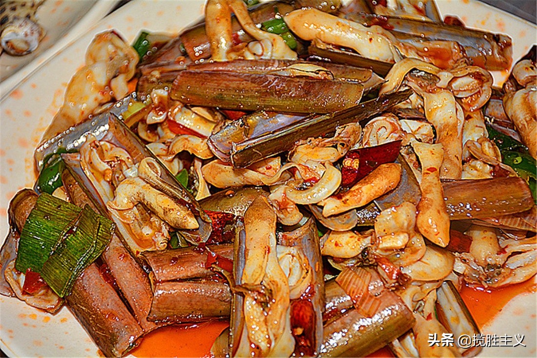 2019三亚海鲜广场,三亚火车头万人海鲜广场海鲜种类